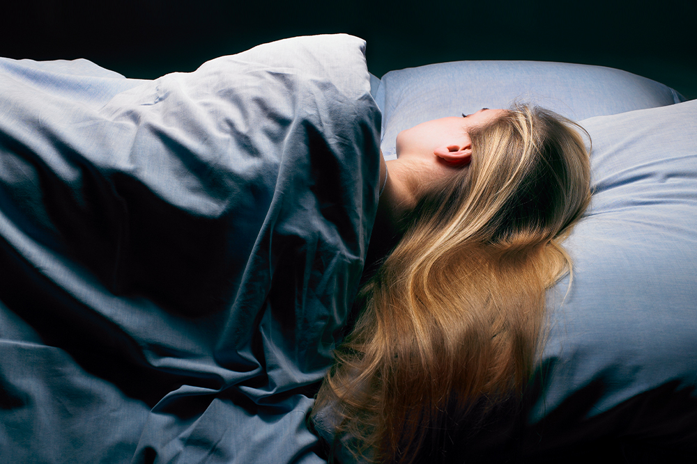 Пізно лягати спати шкідливо: науковці поділилися результатами нового дослідження